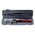 K-Tool International Digital Torque Wrench, 3/8" Drive KTI72130